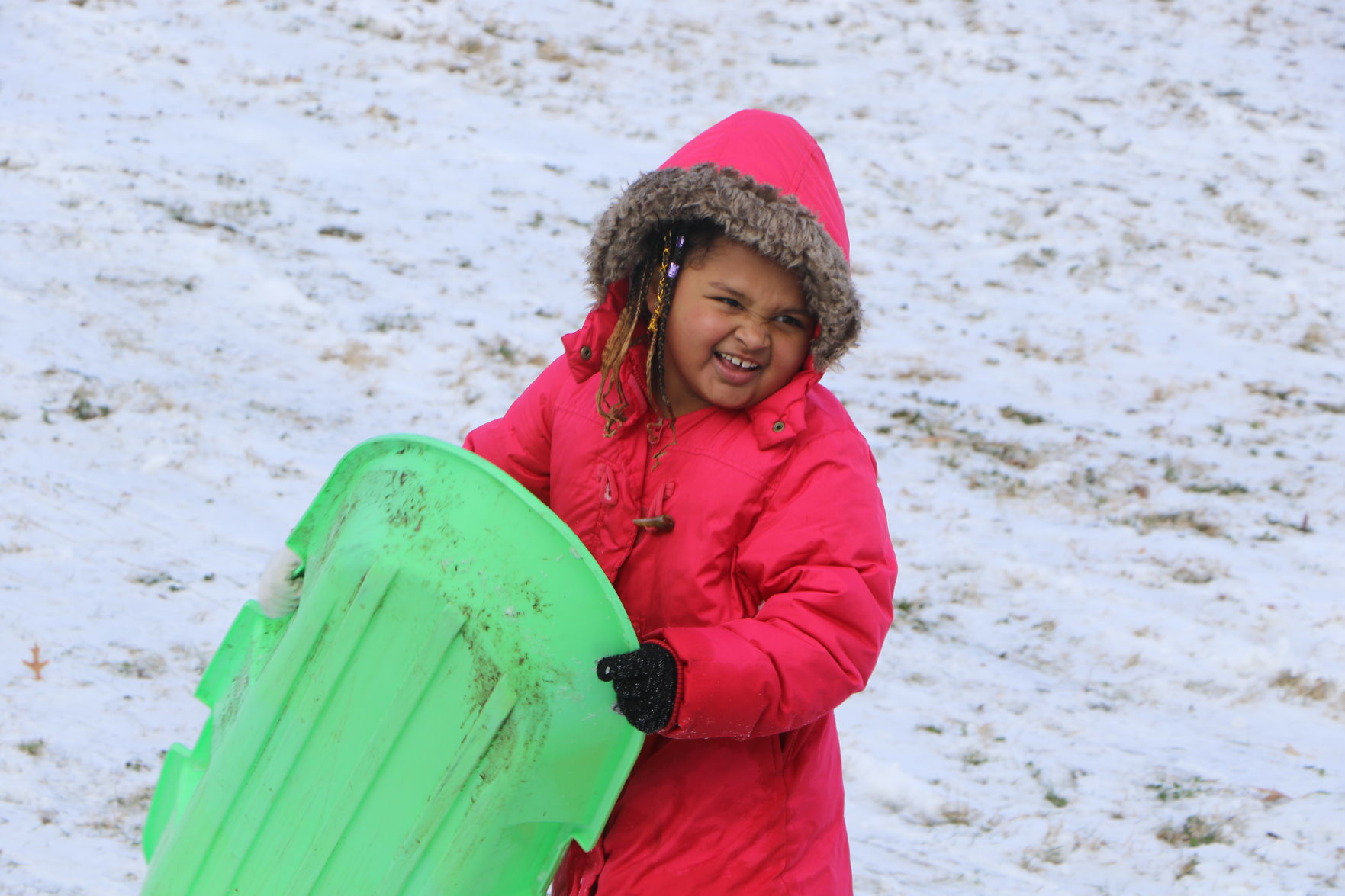 Snow day